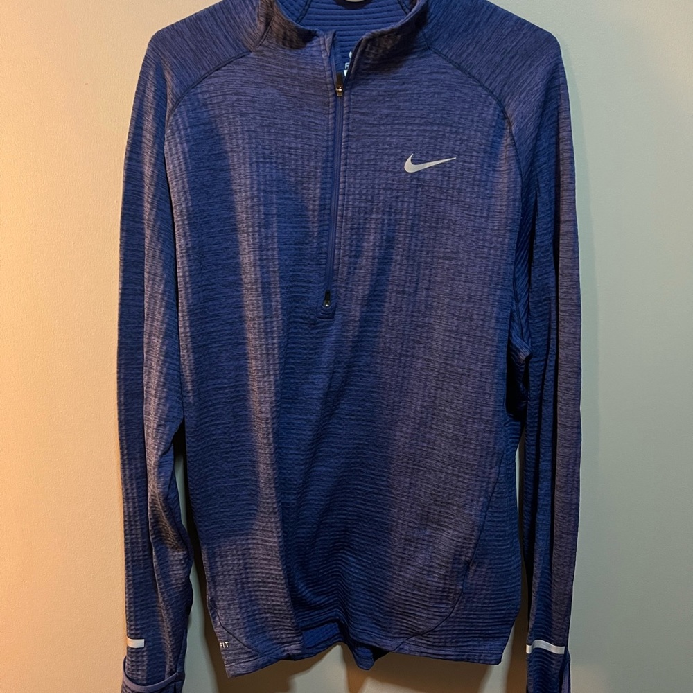 Nike Dri-Fit Men's 1/4-Zip Running Top